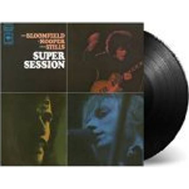 Mike Bloomfield and Al Kooper - Super Session [180 gm ] (Vinyl